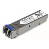 StarTech.com Cisco Compatible Gigabit fiber SFP transceiver module SM LC - 10 km (mini-GBIC)