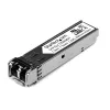 StarTech.com Cisco Compatible Gigabit Fiber SFP Transceiver Module MM LC 550m Mini-GBIC
