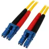 StarTech.com 1m Single Mode Duplex Fiber Patch Cable LC-LC