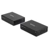 StarTech.com HDMI over CAT6 Extender - 4K 60Hz - 100m / 330ft - IR Support - HDMI Balun - 4K Video over CAT6 (ST121HD20L)