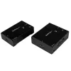 StarTech.com HDMI Over Single Cat 5e / 6 Extender with Power Over Cable - 230 ft 70m