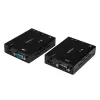 StarTech.com HDMI over CAT5 Extender with IR and Serial - HDBaseT Extender - 4K - Extend HDMI over CAT6 or CAT5 cabling with RS232 serial and IR control