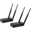 StarTech.com Wireless HDMI Transmitter Receiver Kit - 200 m - 1080p - HDMI over Wireless Extender - LPCM 5.1/7.1 Audio Support