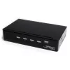 StarTech.com 4 Port HDMI 1.3 Audio / Video Splitter