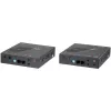StarTech.com HDMI over IP Extender Kit with Video Wall Support - 1080p - HDMI over Cat5 or Cat6 Ethernet Transmitter and Receiver Kit