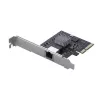 StarTech.com NBASE-T PCIe Network Card - 1 Port - 5G / 2.5G / 1G and 100Mbps - PCI Express Network Card - Multi Gigabit NIC Card