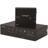 StarTech.com MULTI-INPUT HDBASET EXTENDER WITH BUILT-IN SWITCH - DISPLAYPORT VGA AND HDMI OVER CAT5 OR CAT6 - UP TO 4K