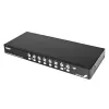 StarTech.com 16 Port USB Console KVM Switch W/ OSD