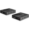 StarTech.com HDMI KVM Extender - 4K 30Hz - Video Over CAT6 IP Ethernet with USB