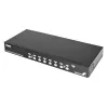StarTech.com 8 Port USB Console KVM Switch W/ OSD