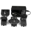 StarTech.com Replacement 9V DC Power Adapter - 9 volts 2 amps - Replace your lost or failed power adapter