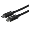 StarTech.com Thunderbolt 3 cable to Thunderbolt 3 USB