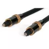 StarTech.com 20ft Premium TOSLink Optical Audio Cable