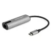 StarTech.com USB C to Ethernet Adapter - USB C to Gigabit Network / LAN / RJ45 Adapter (US2GC30)
