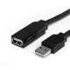 StarTech.com 20 M USB 2.0 Active Extension Cable - M/F