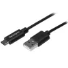 StarTech.com USB to USB C Cable - 2 m USB 2.0 Type C Cable 10 Pack (USB2AC2M10PK)