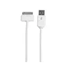 StarTech.com 1m Apple Dock Connector to USB Cable for iPod / iPhone / iPad