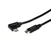StarTech.com 1m 3 ft Right Angle USB-C Cable - M/M - USB 2.0