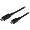 StarTech.com USB 2.0 USB-C to Micro-B Cable - 1m (3ft)