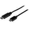 StarTech.com 2m (6ft) USB C to Micro USB Cable - M/M - USB 2.0