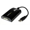 StarTech.com USB to DVI Adapter - USB External Video Graphic Card for PC and MAC - 1920x1200