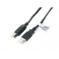 StarTech.com 6 ft. USB 2.0 Certified A to B Cable M/M