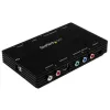 StarTech.com USB 2.0 HD PVR Gaming and Video Capture Device 1080p HDMI Component