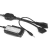 StarTech.com USB 2.0 to SATA IDE Adapter