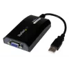 StarTech.com USB to VGA Adapter - USB External Video Graphic Card for PC and MAC - 1920x1200