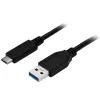 StarTech.com 1m 3 ft USB to USB-C Cable - M/M - USB 3.0 - USB-A to USB-C