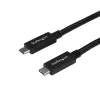 StarTech.com USB C to USB C Cable - 6 ft / 1.8m - 5A PD - USB-IF Certified - M/M - USB 3.0 5Gbps - USB C Charging Cable - USB Type C Cable