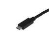 StarTech.com 0.5m USB to USB-C Cable - M/M - USB 3.1 (10Gbps)