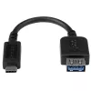 StarTech.com USB 3.1 Gen 1 (5 Gbps) USB-C to USB-A Adapter 6in