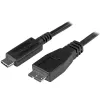 StarTech.com USB 3.1 USB-C to Micro-B Cable - 1m (3ft)