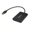 StarTech.com USB to DisplayPort Adapter - 4K 30Hz - USB 3.0 - USB Display Adapter - Dual Monitor Adapter - Multi Monitor Adapter