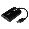 StarTech.com USB 3.0 to HDMI External Multi Monitor Video Graphics Adapter for Mac & PC - DisplayLink Certified - External USB Video Card for HDMI-enabled Televisions and Projectors - HD 1080p