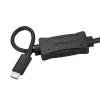 StarTech.com USB C to eSATA Cable - 3 ft / 1m - 5Gbp - For HDD / SSD / ODD - External Hard Drive Adapter - USB 3.0 to eSATA Converter