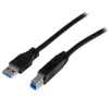 StarTech.com 2m Certified SuperSpeed USB 3.0 A to B c