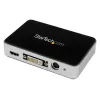 StarTech.com USB 3.0 Video Capture Device - HDMI / DVI / VGA / Component HD Video Recorder - HDMI PVR For PC Capture and Interent Streaming - 1080p 60fps - 60 frames per second 1920 x 1080
