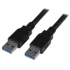 StarTech.com 3m 10 ft USB 3.0 Cable - A to A - M/M