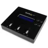 StarTech.com 1:2 Standalone USB 2.0 Flash Drive Duplicator and Eraser - Flash Drive Copier