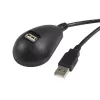 StarTech.com 5ft DESKTOP USB Extension Cable A Male to A Female