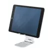 StarTech.com Phone and Tablet Stand - Aluminum - Foldable - Adjustable Tablet Stand - Multi Device Stand - Phone and Tablet Holder