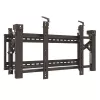 StarTech.com Video Wall Mount - For 45 to 70 Displays - Anti-Theft Design - Heavy Duty Steel - Display Wall Mount - VESA Wall Mount - Pop-Out Design -Video Wall Mounting System - VESA Mount