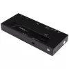 StarTech.com 2-Port HDMI Automatic Video Switch - 4K 2x1 HDMI Switch with Fast Switching Auto-Sensing & Serial Control - UltraHD HDMI Switch - 4K HDMI Switch w/ Fast Auto & Priority Switching