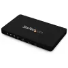 StarTech.com 4-Port HDMI automatic video switch w/ aluminum housing and MHL support - Share an HDMI display with 4 HDMI 4K video sources - 4x1 HDMI switcher box - 4K at 30Hz