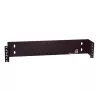 StarTech.com 2U 19i Hinged Wall Mounting Bracket for Patch Panels