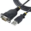 StarTech.com 3ft USB to Serial Cable/RS232 Adapter