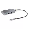 StarTech.com 4-Port USB-C Hub 5Gbps Bus Powered