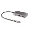 StarTech.com USB-C Multiport Adapter HDMI USB Hub